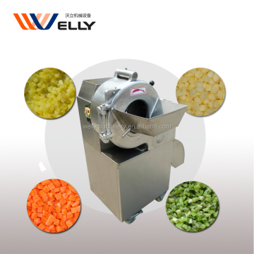 Made in China Low Price Carrot Julienne Cutting Machine
