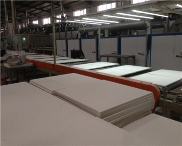 Light Mineral Wool Board Production Line Equipment