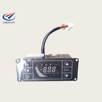 Control Panel for KINGLONG YUTON HIGER BUS COACH Air Condition Switch B9ZZ510065