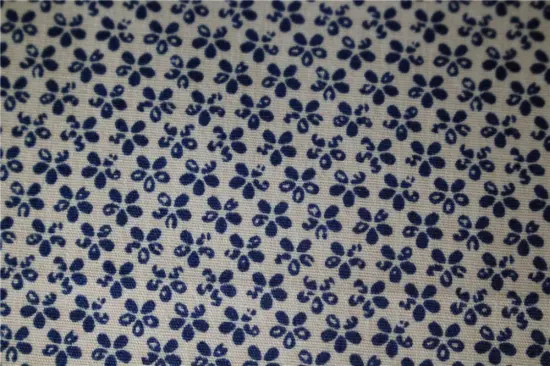 white cotton fabric for garment