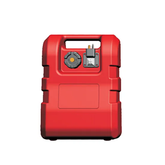 13L & 26L Portable Fuel Tanks for Marine Outboard Motors: External Fuel Solutions