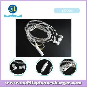 The new season funny cheap earphone