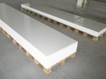 100% Acrylic Solid Surface Sheet For Decorative Acrylic Wall Panels