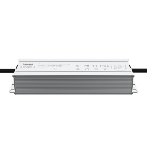 Driver LED de alumínio 320W IP65