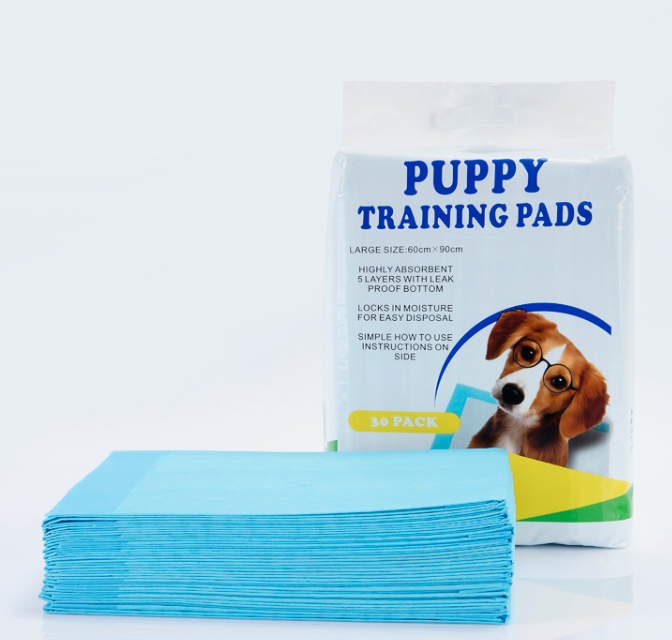 Super Absorbent Pet Puppy Square Training Pads