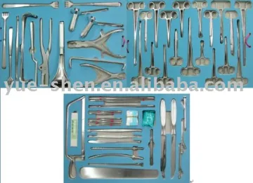 Orthopaedics Surgical Instruments Set