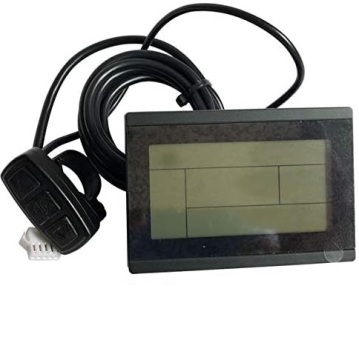 Intelligent KT LCD3 LCD οθόνη για ηλεκτρικό ποδήλατο