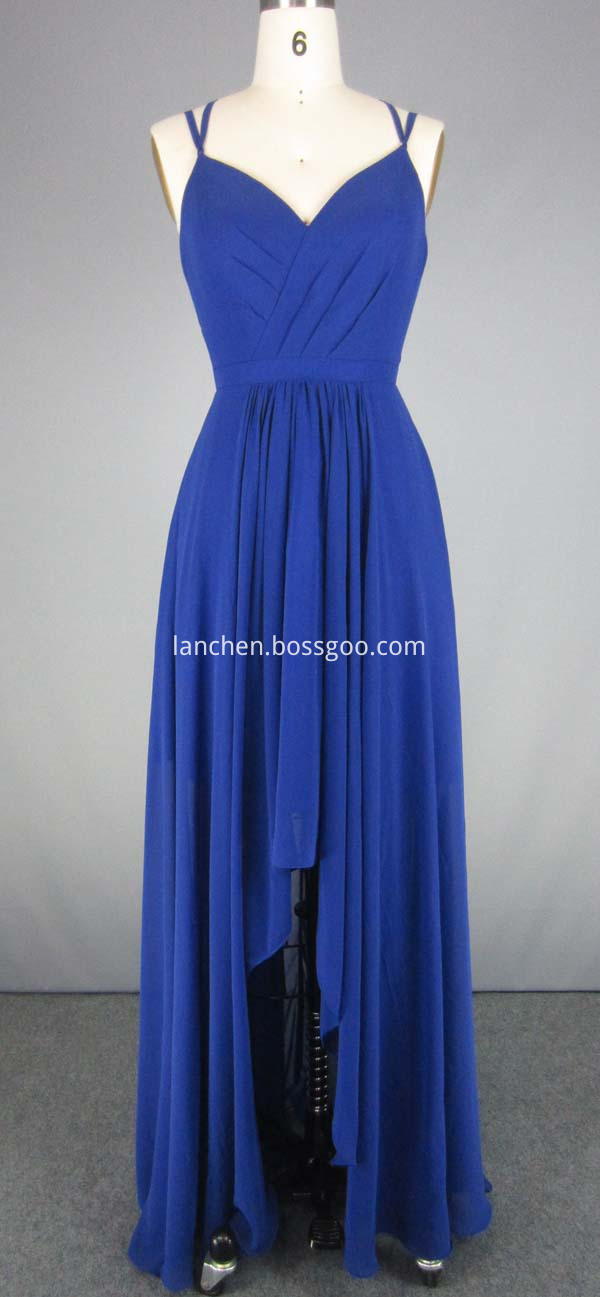 Chiffon Dress