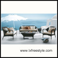 UV Resistand Outdoor Sofa Set / SGS Wicker Furniture (SF-015)