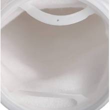 Dewatering industrial filter bags