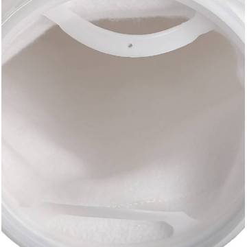 Dewatering industrial filter bags