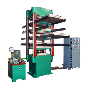 Transfer Type Rubber Molding Press for Rubber Tiles