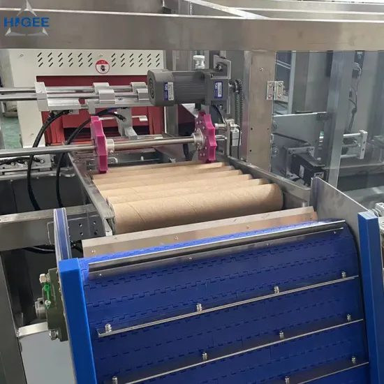 Horizontal Small Tubes Shrink Sleeve Labeling Machine
