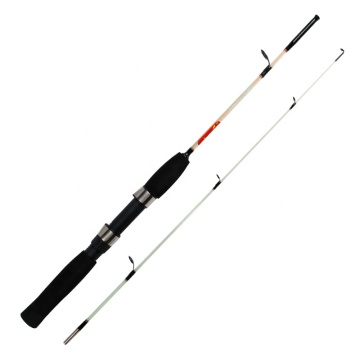 Devano New Design Deep Sea Fiberglass Spinning Fishing Rod