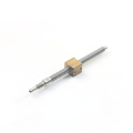 Lead Screw Brass nut Diameter 10mm