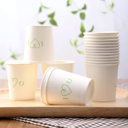 High Speed Coffee Tea Juice Disposable Cups Forming Paper Cup Making Machine