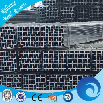 BS1387 ZINC COATING 50G STEEL TUBE MANUFACTURER