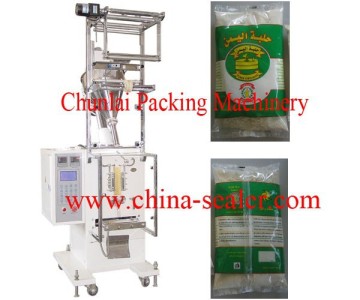 Vertical Forming Filling and Sealing Machine for Powder