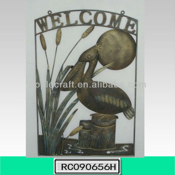 2013 Updated fantastic hanging door sign