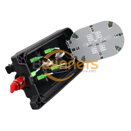 Multiport Service Terminal (MST) Box 4, 6, 8, 10 Ports Terminals