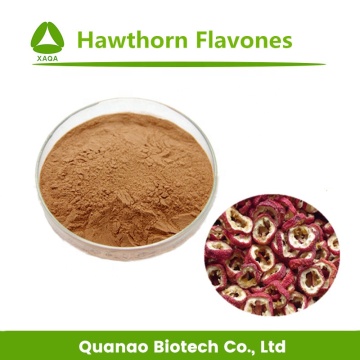 Hawthorn Leaf / Berry Extract Flavones 10% Powder