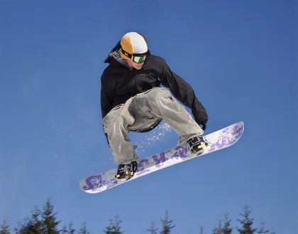 Adjustable Customized Skiing Burton Snowboard Bindings for New Arrivals