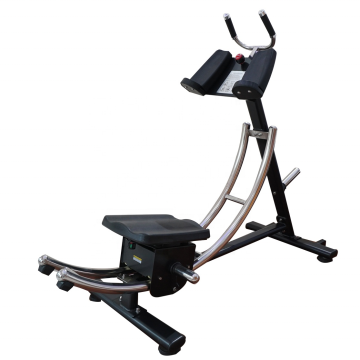 Ab Coaster Machine: Home Gym Abdominal Trainer Fitness Equipment