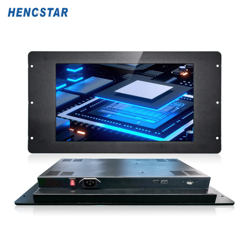 15.6 Inch Front Panel Waterproof Embedded Computer