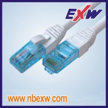 Cat6A LSZH Patch Cable