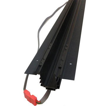 Magnet Rail Soffio LED incassato Luce per pista magnetica