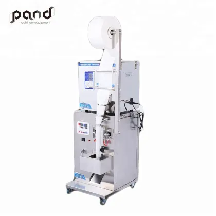 Three Side Sealing Machine for Snack Food Packaging