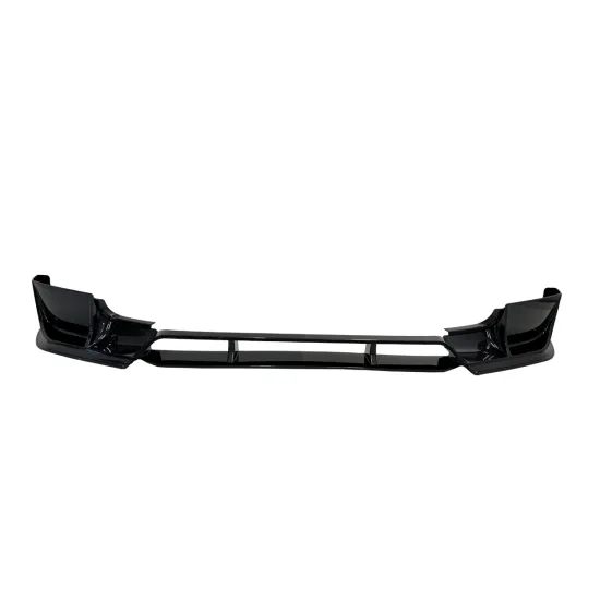 High Quality Carbon Fiber Front Lip Bumper for Land Rover Defender 2020+