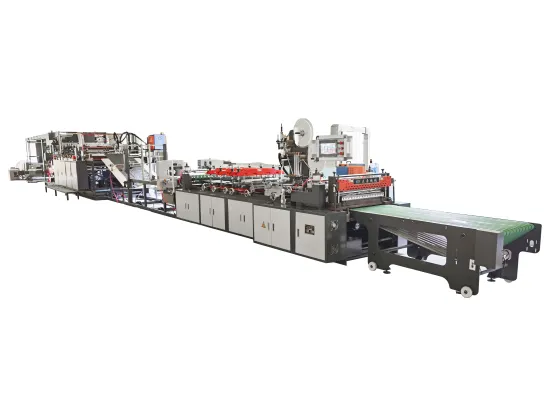 Honeycomb Paper Courier Bag Mailing Making Machine