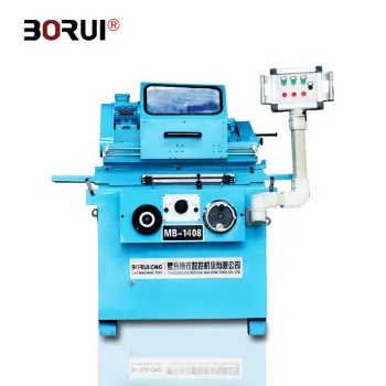 Affordable Small Cylindrical Grinder for OD and ID - M1408 Grinding Machine