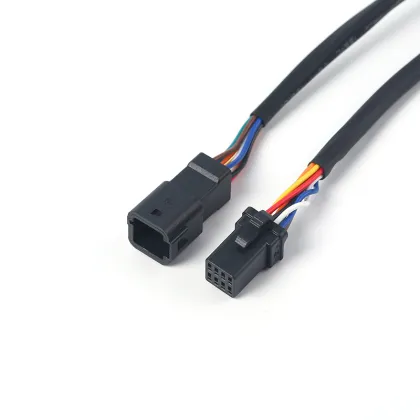 Customizable Automation Industrial Cable Assembly