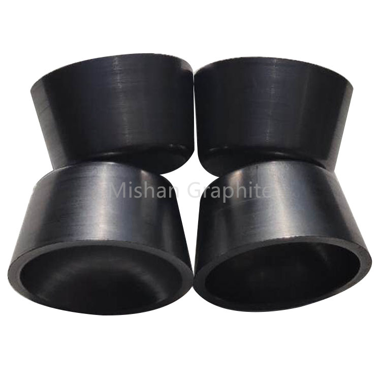 graphite crucible (121)