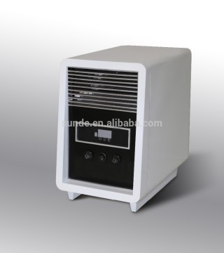 CSA Certificated 1500W Beautiful Portable Electric White Space Heater