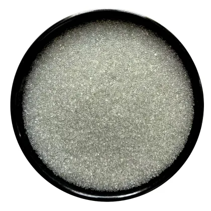 Traffic Road Safety: Reflective Glass Beads for Road Marking Paints