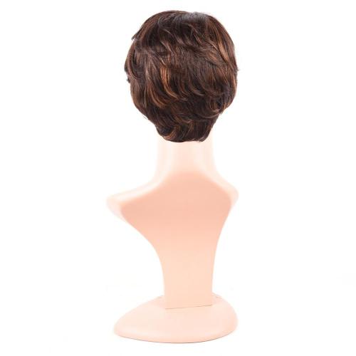 SHORT SIZE MACHINE MADE WIG