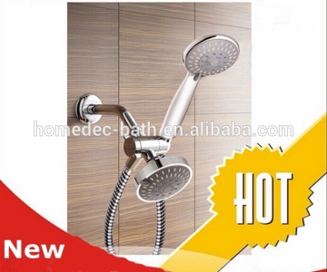 Hand held shower fixed bathroom hand shower head