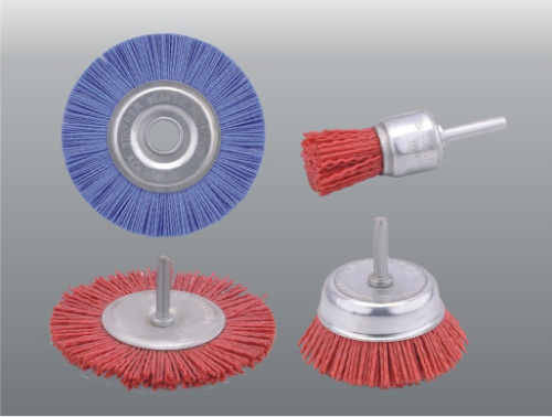 Abrasive tools Nylon Brush