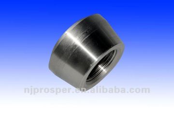 ASTM A105 Forged Steel Pipe Fitting Threadolet (YZF-P156)