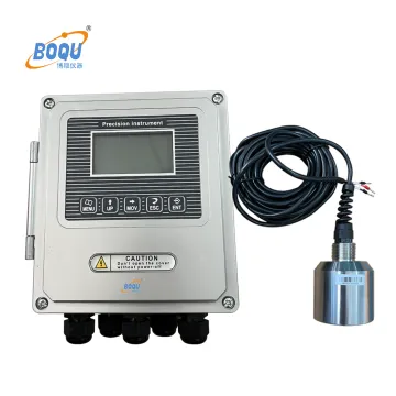 BOQU BQ-USM Ultrasonic Sludge Interface Level Meter for Petrochemical and Food & Beverage Industries