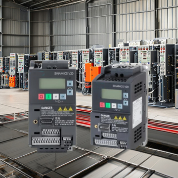 SINAMICS V20 Variable Frequency Drives: 1AC 220V & 1AC 200-240V Models
