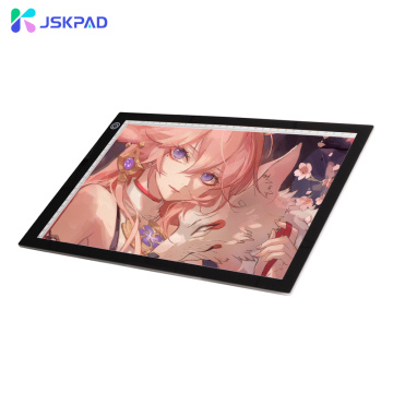 PAD flessibile A4 con luci a LED