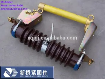 11KV/33KV Drop Out Fuse Set High Voltage Power Line