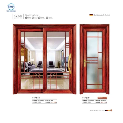 Sound Insulation Tempered Glass Doors Windows Singapore