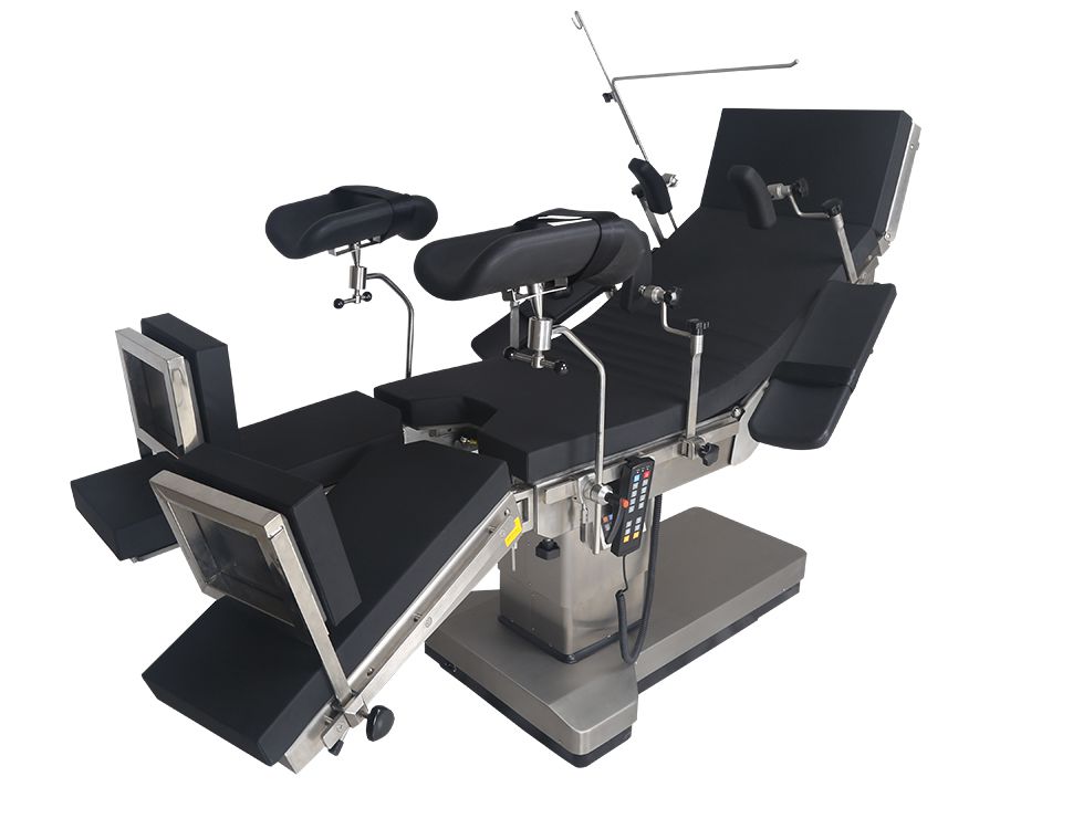 5 functions electric surgical table for operation