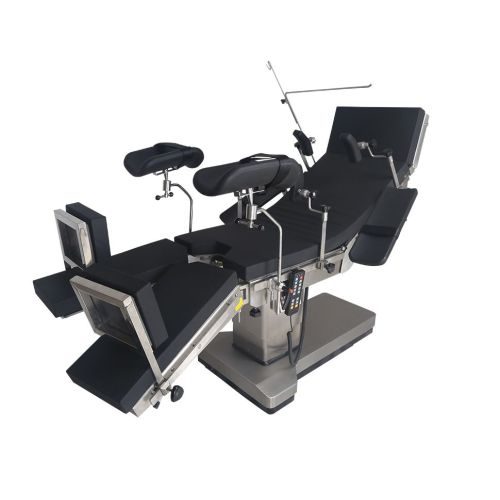 Hospital adjustable surgical clinical operating tables