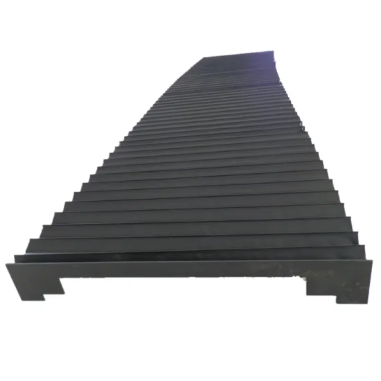 Expansion CNC Machine Bellow Cover